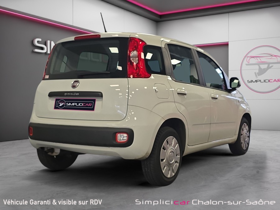 FIAT d'occasion PANDA 1.2 8v 69ch S&S Easy  Euro6D de 2021 Chalon Sur