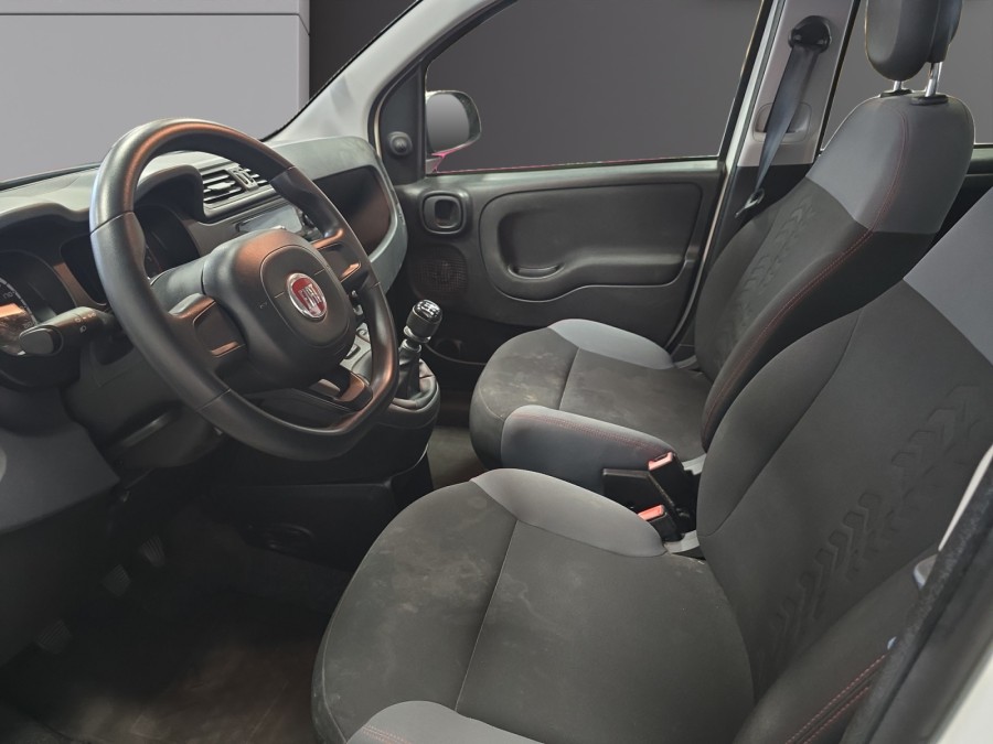 FIAT d'occasion PANDA 1.2 8v 69ch S&S Easy  Euro6D de 2021 Chalon Sur