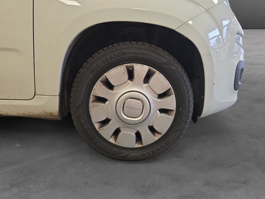 FIAT d'occasion PANDA 1.2 8v 69ch S&S Easy  Euro6D de 2021 Chalon Sur