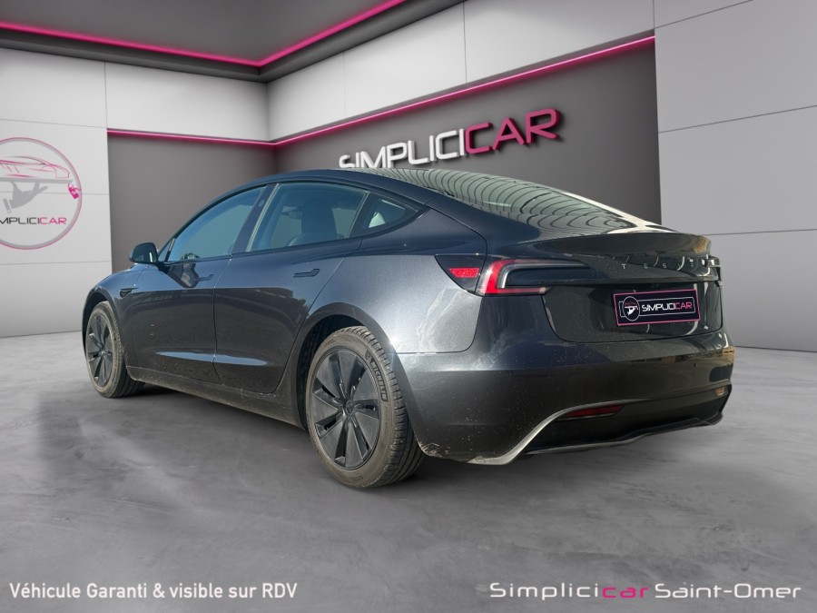 TESLA d'occasion MODEL3 PROPULSION RWD de 2023 Saint Omer (62)﻿