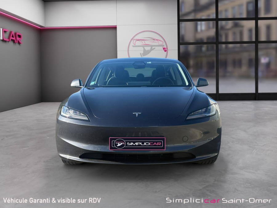 TESLA d'occasion MODEL3 PROPULSION RWD de 2023 Saint Omer (62)﻿