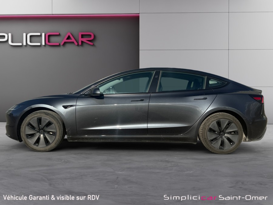 TESLA d'occasion MODEL3 PROPULSION RWD de 2023 Saint Omer (62)﻿