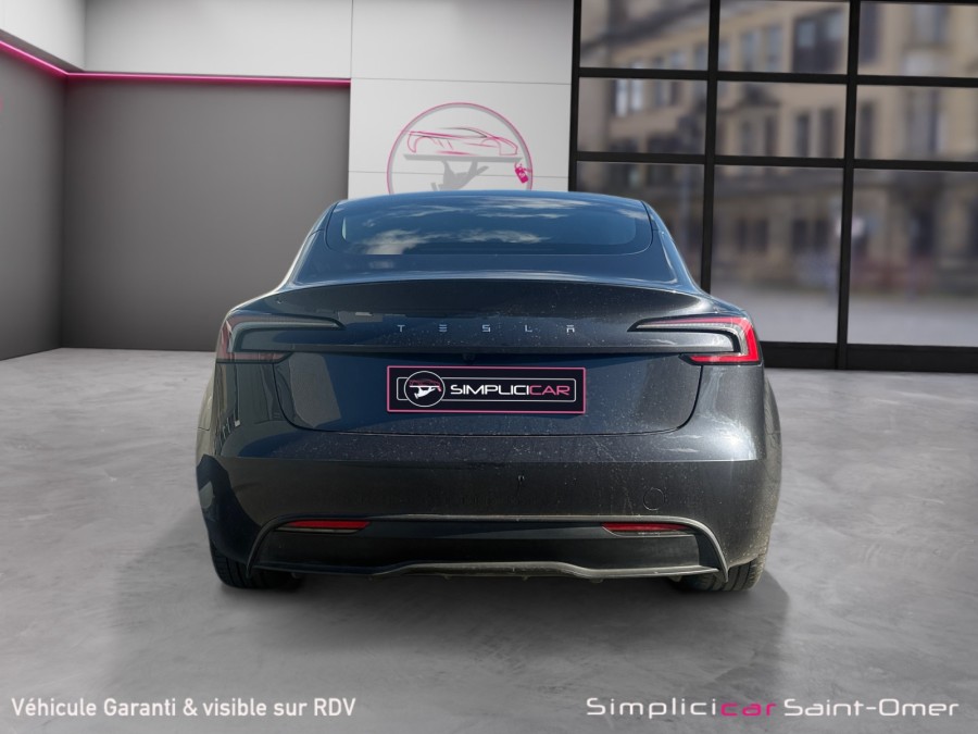 TESLA d'occasion MODEL3 PROPULSION RWD de 2023 Saint Omer (62)﻿
