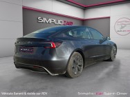 TESLA d'occasion MODEL3 PROPULSION RWD de 2023 Saint Omer (62)﻿
