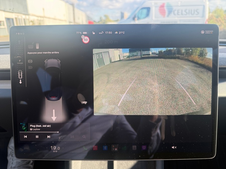TESLA d'occasion MODEL3 PROPULSION RWD de 2023 Saint Omer (62)﻿
