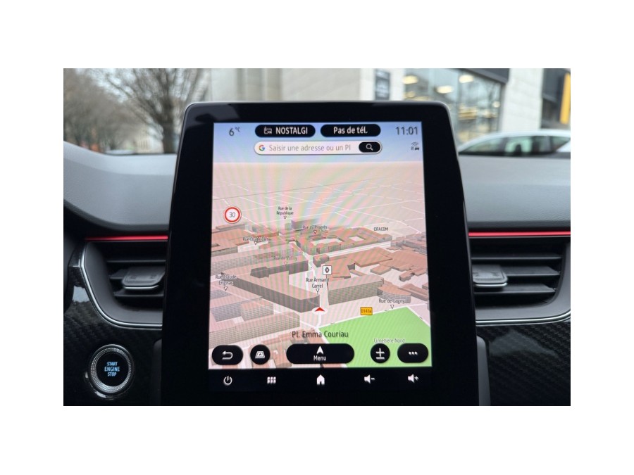 RENAULT d'occasion ARKANA 1.6 E-TECH 145 de 2022 Montreuil (93)﻿