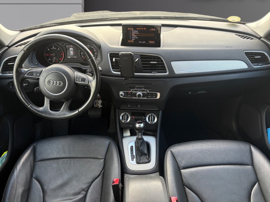 AUDI d'occasion Q3 2 TDI 140 QUATTRO Ambition Luxe S TRONIC AUTO de