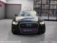 AUDI d'occasion Q3 2 TDI 140 QUATTRO Ambition Luxe S TRONIC AUTO de
