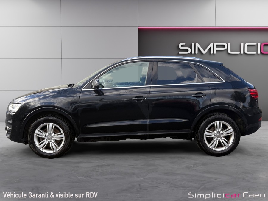 AUDI d'occasion Q3 2 TDI 140 QUATTRO Ambition Luxe S TRONIC AUTO de