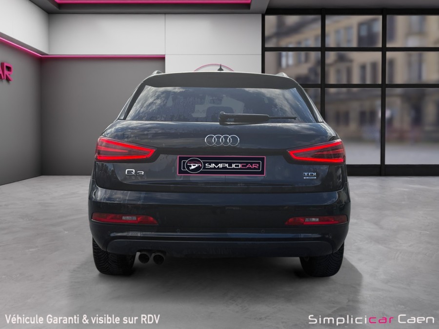 AUDI d'occasion Q3 2 TDI 140 QUATTRO Ambition Luxe S TRONIC AUTO de