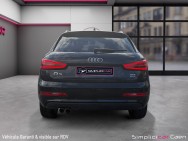 AUDI d'occasion Q3 2 TDI 140 QUATTRO Ambition Luxe S TRONIC AUTO de