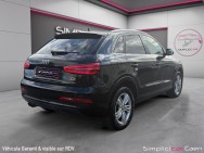 AUDI d'occasion Q3 2 TDI 140 QUATTRO Ambition Luxe S TRONIC AUTO de