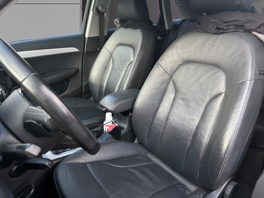 AUDI d'occasion Q3 2 TDI 140 QUATTRO Ambition Luxe S TRONIC AUTO de