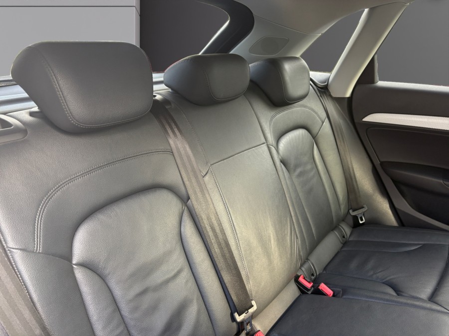 AUDI d'occasion Q3 2 TDI 140 QUATTRO Ambition Luxe S TRONIC AUTO de