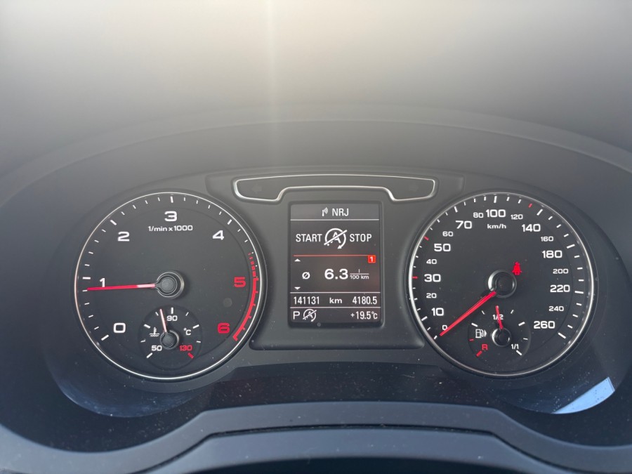 AUDI d'occasion Q3 2 TDI 140 QUATTRO Ambition Luxe S TRONIC AUTO de