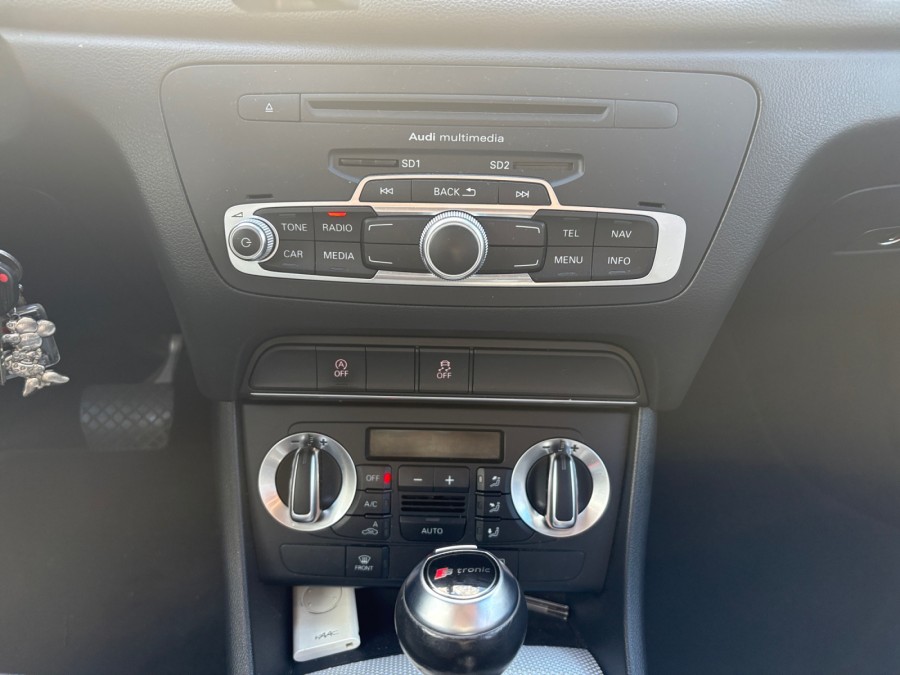 AUDI d'occasion Q3 2 TDI 140 QUATTRO Ambition Luxe S TRONIC AUTO de