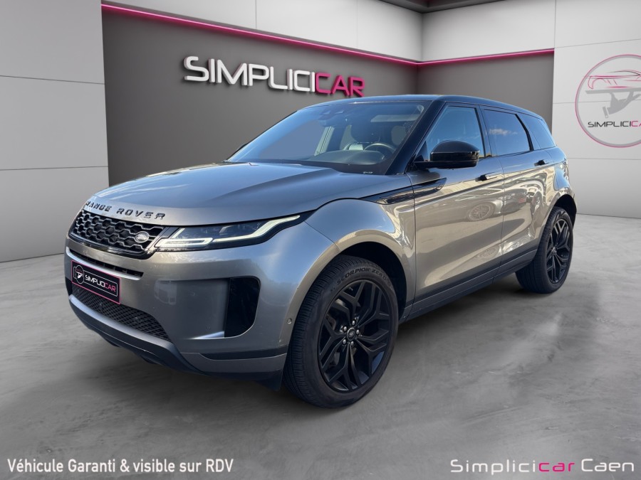 LAND ROVER d'occasion EVOQUE 2 D150 4WD AUTO de 2020 Caen (14)﻿
