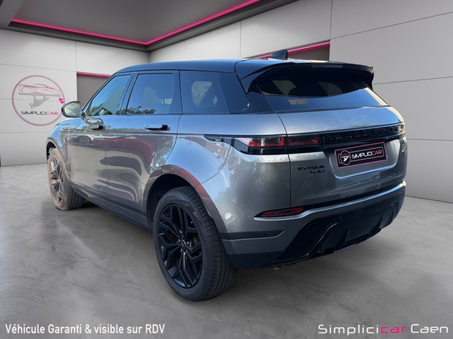 LAND ROVER d'occasion EVOQUE 2 D150 4WD AUTO de 2020 Caen (14)﻿