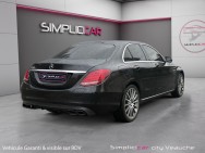 MERCEDES d'occasion CLASSE C IV C350 E HYBRID Fascination de 2015