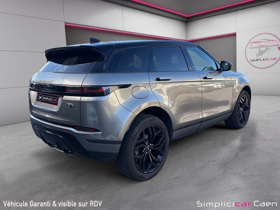 LAND ROVER d'occasion EVOQUE 2 D150 4WD AUTO de 2020 Caen (14)﻿