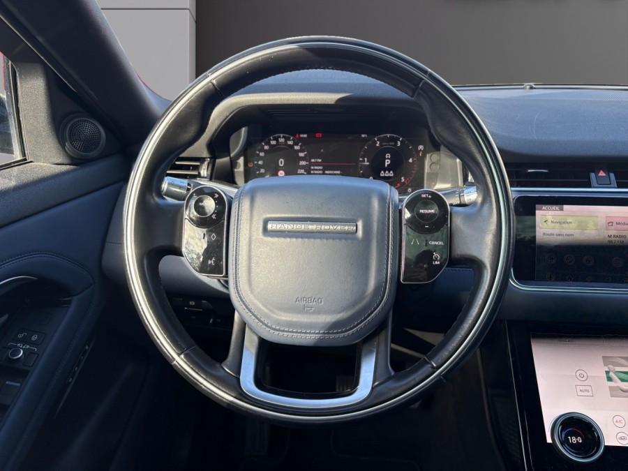 LAND ROVER d'occasion EVOQUE 2 D150 4WD AUTO de 2020 Caen (14)﻿