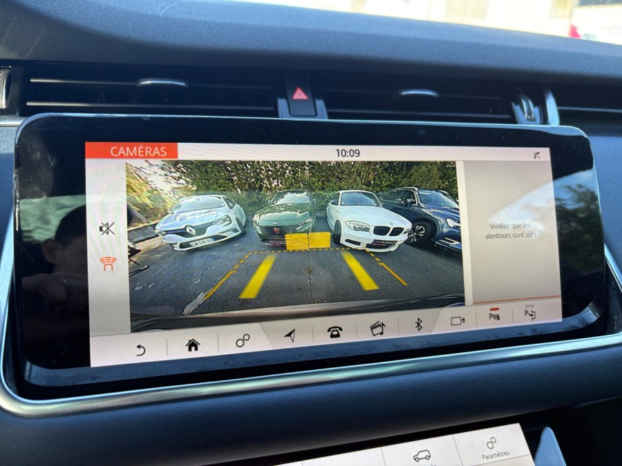 LAND ROVER d'occasion EVOQUE 2 D150 4WD AUTO de 2020 Caen (14)﻿