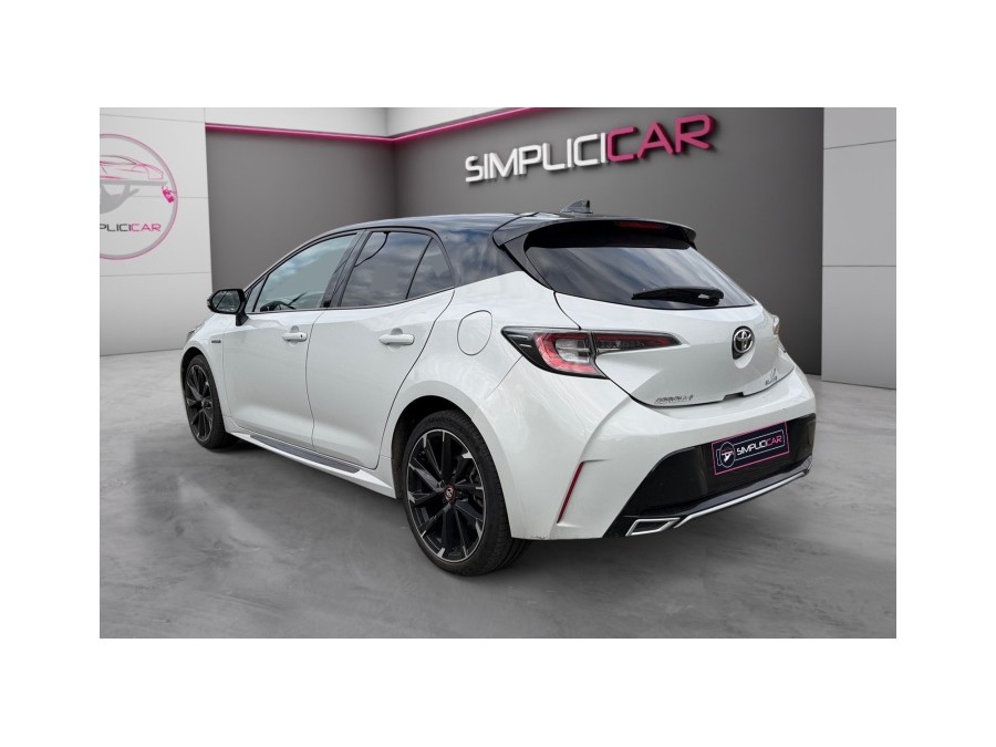 TOYOTA d'occasion COROLLA 122h GR Sport MY21 de 2021 Champigny sur