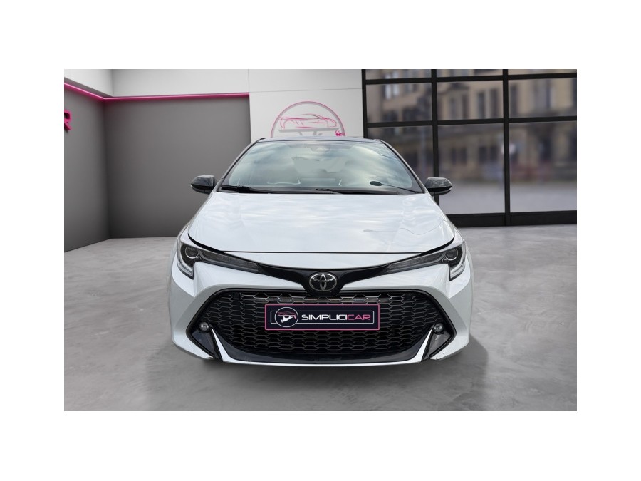 TOYOTA d'occasion COROLLA 122h GR Sport MY21 de 2021 Champigny sur
