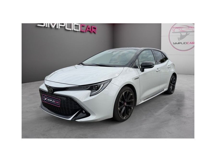 TOYOTA d'occasion COROLLA 122h GR Sport MY21 de 2021 Champigny sur
