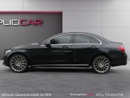 MERCEDES d'occasion CLASSE C IV C350 E HYBRID Fascination de 2015