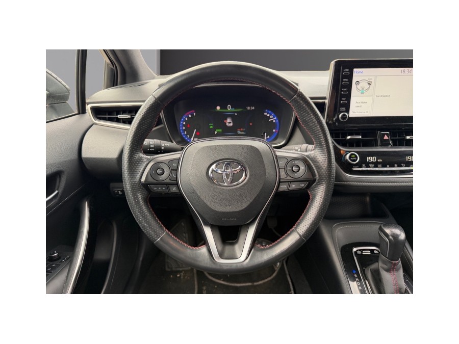 TOYOTA d'occasion COROLLA 122h GR Sport MY21 de 2021 Champigny sur