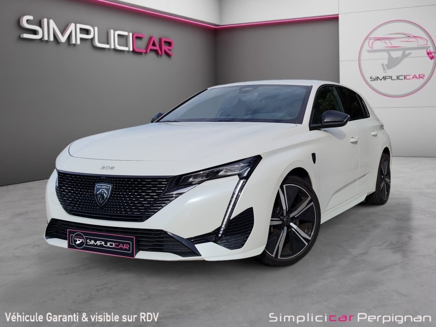 PEUGEOT d'occasion 308 III PHEV 180 ACTIVE PACK EAT AUTO de 2023
