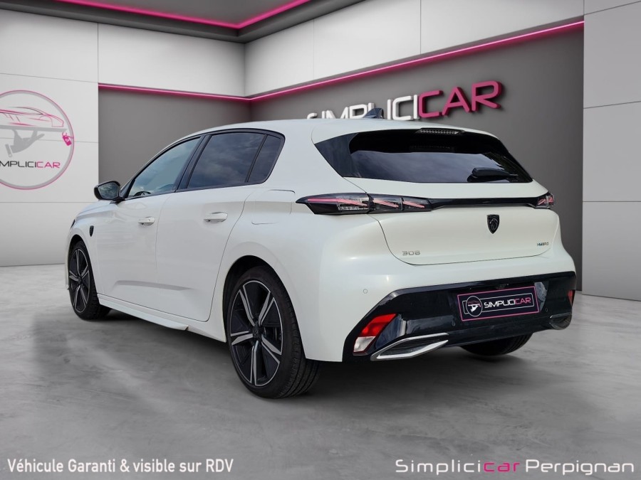 PEUGEOT d'occasion 308 III PHEV 180 ACTIVE PACK EAT AUTO de 2023