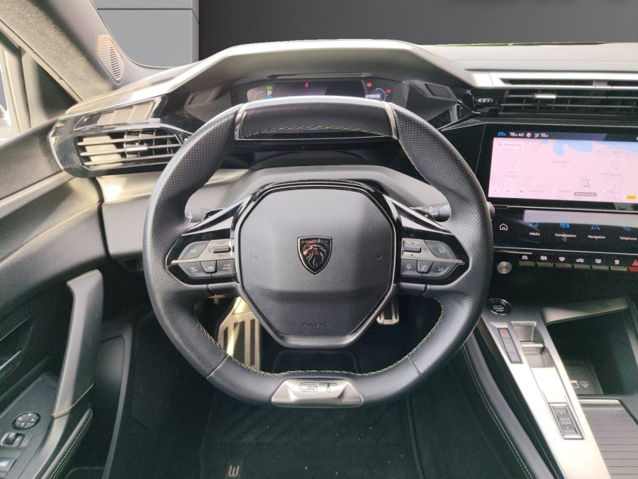 PEUGEOT d'occasion 308 III PHEV 180 ACTIVE PACK EAT AUTO de 2023