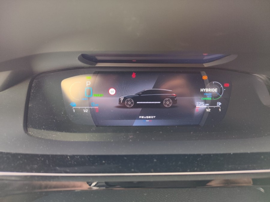 PEUGEOT d'occasion 308 III PHEV 180 ACTIVE PACK EAT AUTO de 2023