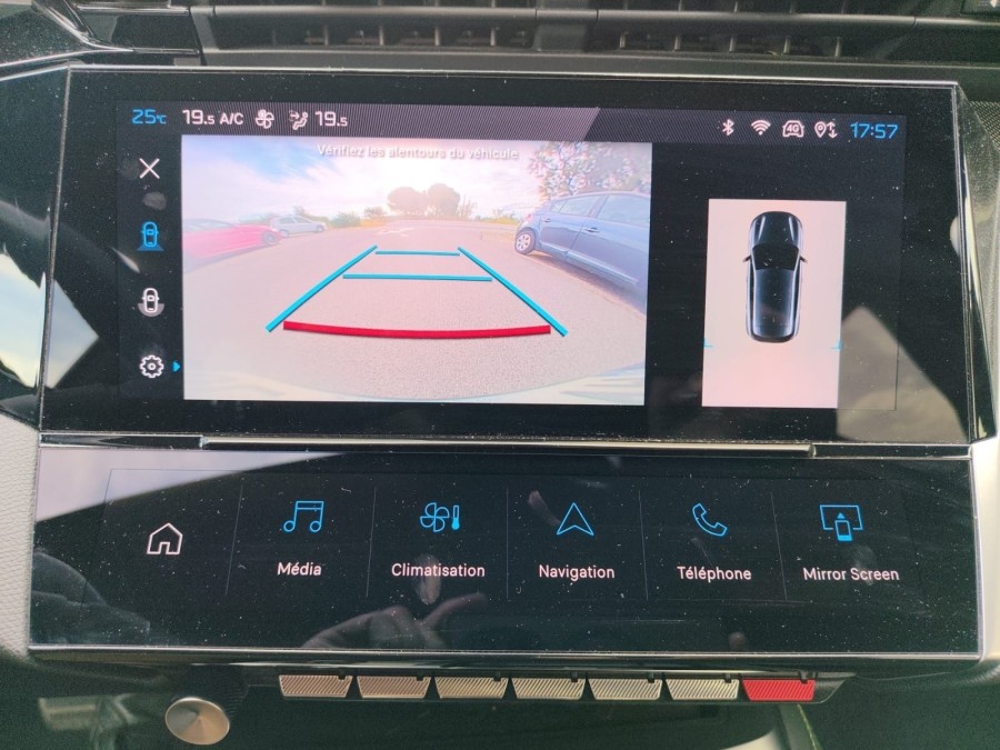 PEUGEOT d'occasion 308 III PHEV 180 ACTIVE PACK EAT AUTO de 2023