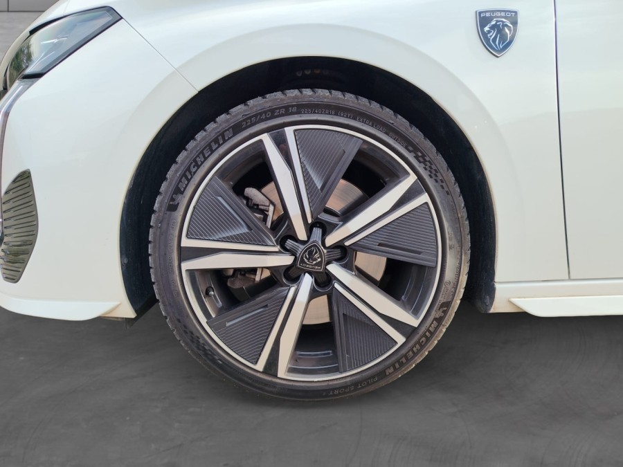 PEUGEOT d'occasion 308 III PHEV 180 ACTIVE PACK EAT AUTO de 2023