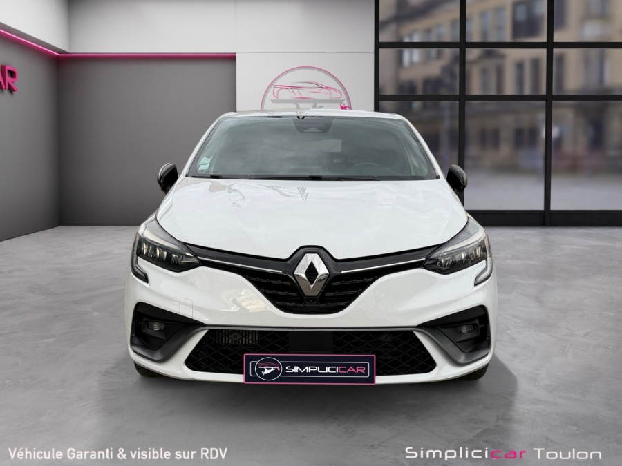 RENAULT d'occasion CLIO 1.3 TCe 130ch FAP RS Line EDC de 2020 Toulon