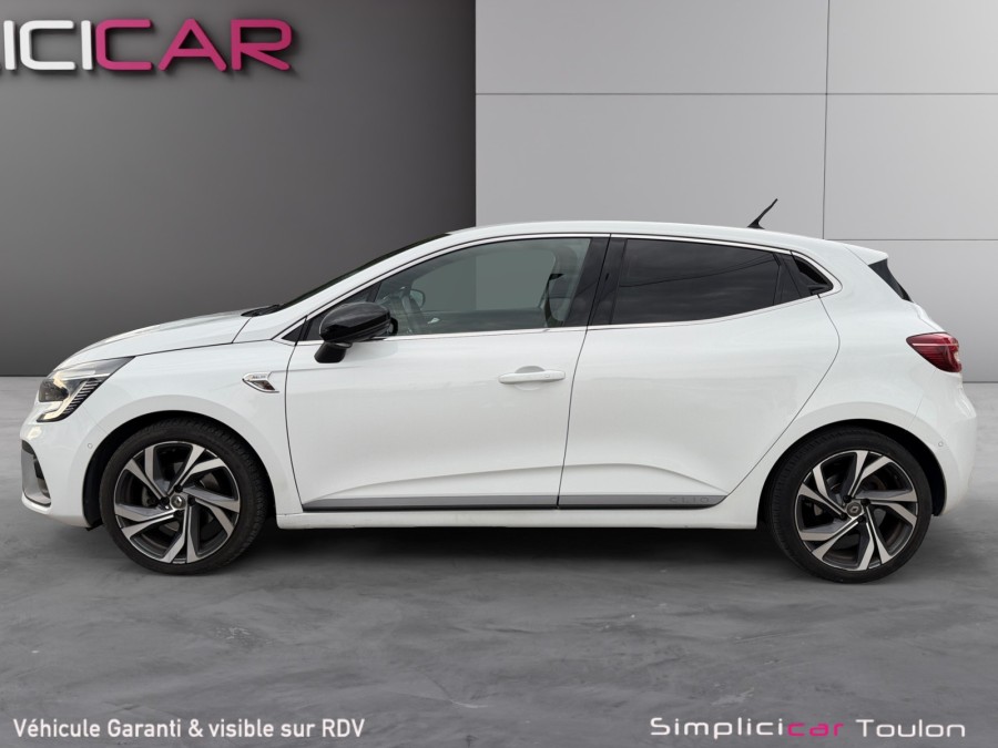 RENAULT d'occasion CLIO 1.3 TCe 130ch FAP RS Line EDC de 2020 Toulon