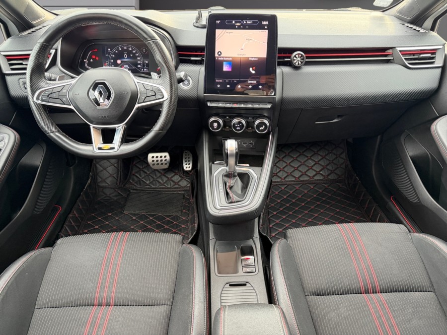 RENAULT d'occasion CLIO 1.3 TCe 130ch FAP RS Line EDC de 2020 Toulon