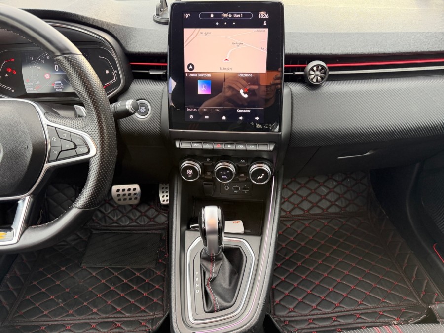 RENAULT d'occasion CLIO 1.3 TCe 130ch FAP RS Line EDC de 2020 Toulon