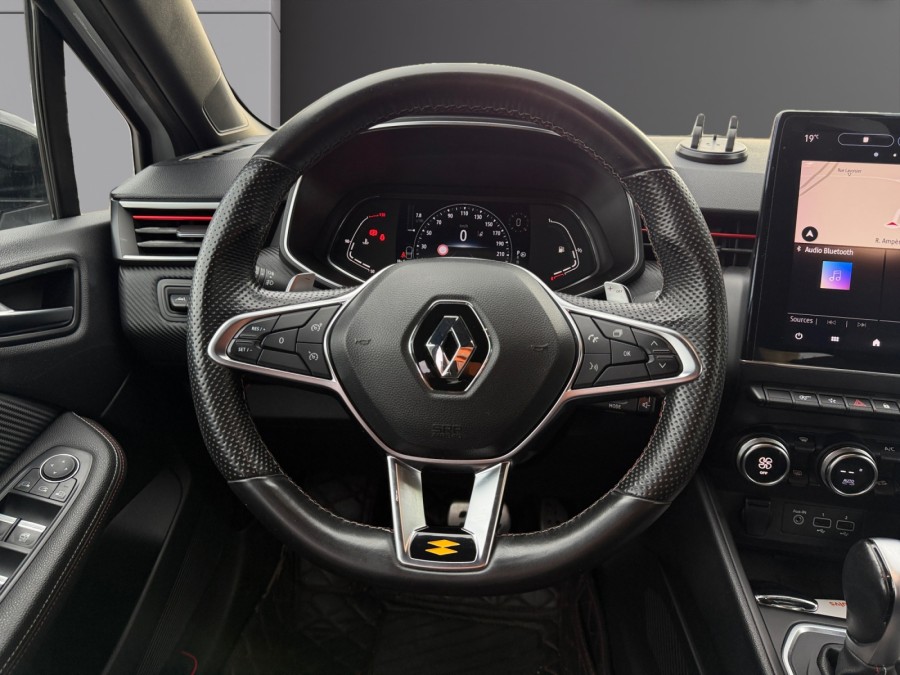 RENAULT d'occasion CLIO 1.3 TCe 130ch FAP RS Line EDC de 2020 Toulon