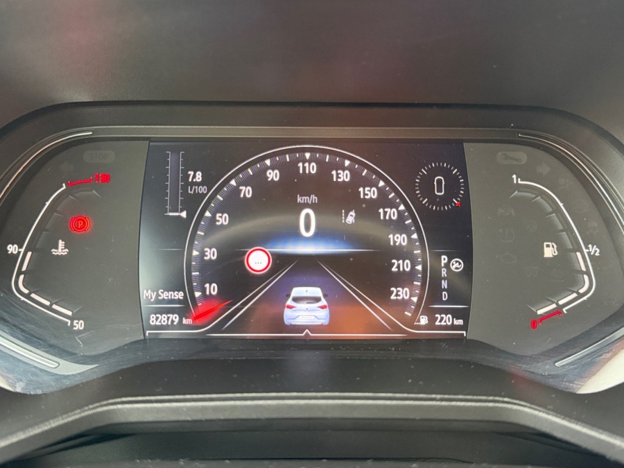 RENAULT d'occasion CLIO 1.3 TCe 130ch FAP RS Line EDC de 2020 Toulon