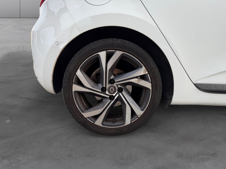 RENAULT d'occasion CLIO 1.3 TCe 130ch FAP RS Line EDC de 2020 Toulon