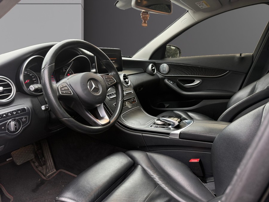 MERCEDES d'occasion CLASSE C IV C350 E HYBRID Fascination de 2015