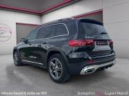 MERCEDES d'occasion CLASSE GLB 220 D 2.0 AMG LINE BA 4 MATIC de 2021