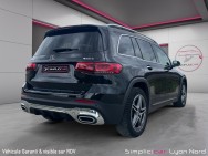 MERCEDES d'occasion CLASSE GLB 220 D 2.0 AMG LINE BA 4 MATIC de 2021