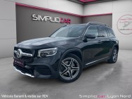 MERCEDES d'occasion CLASSE GLB 220 D 2.0 AMG LINE BA 4 MATIC de 2021