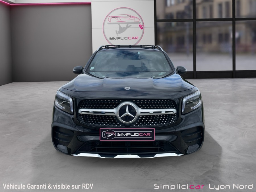 MERCEDES d'occasion CLASSE GLB 220 D 2.0 AMG LINE BA 4 MATIC de 2021