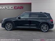 MERCEDES d'occasion CLASSE GLB 220 D 2.0 AMG LINE BA 4 MATIC de 2021